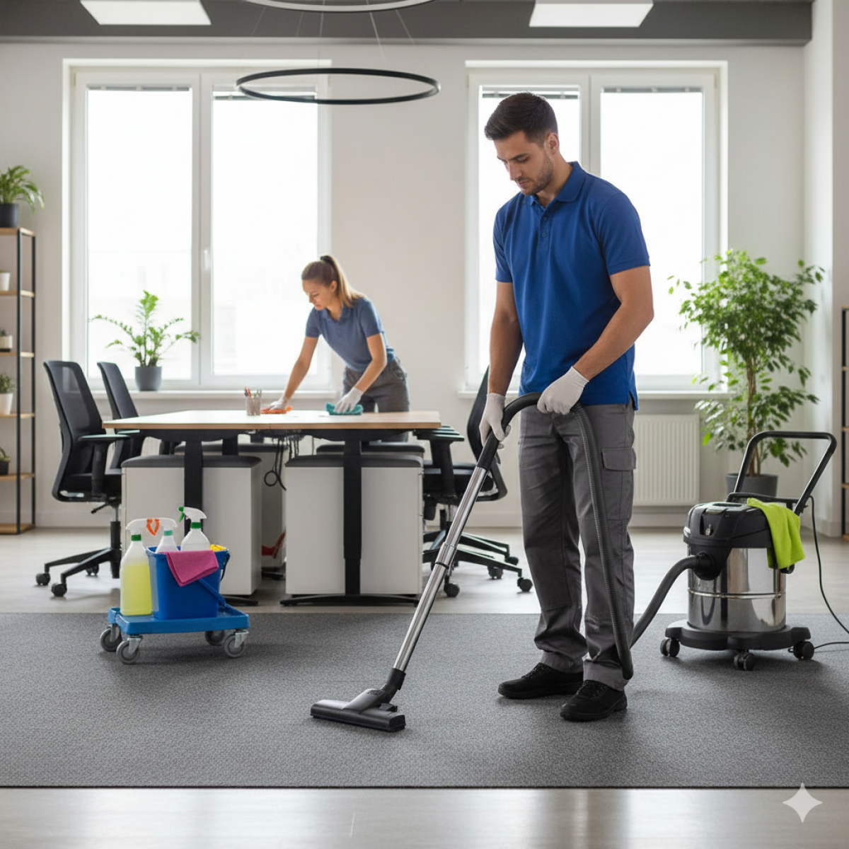 Société de nettoyage industriel Hyères