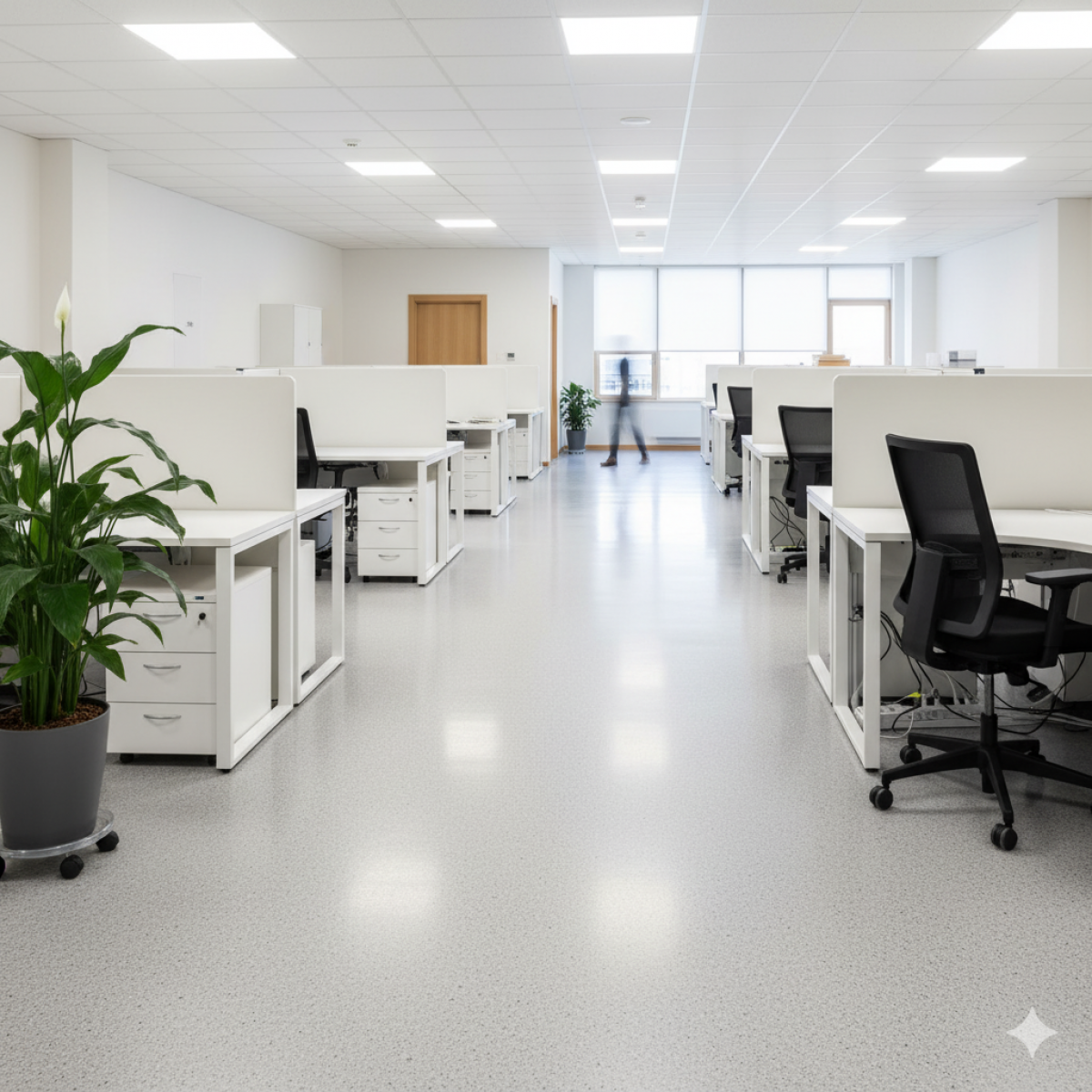 Décapage sol plastique Toulon