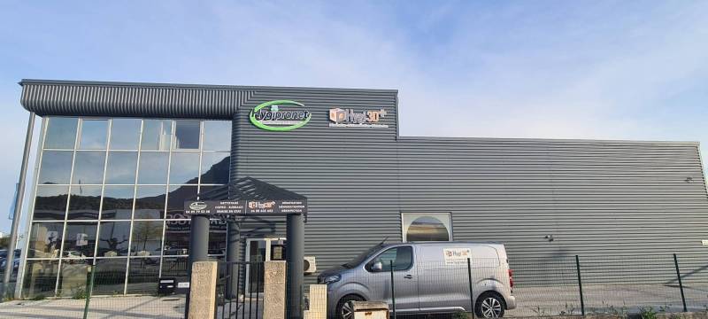 Société de nettoyage La Garde