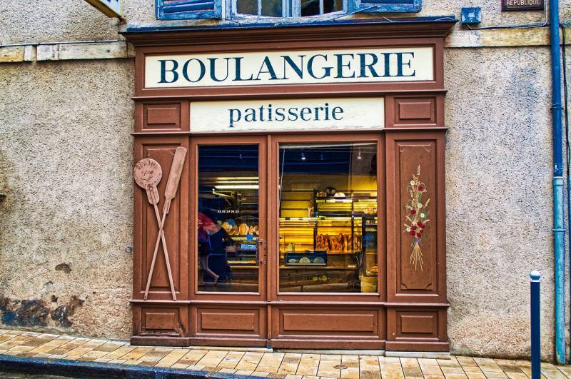 Société de netoyage pour boulangeire-pâtisserie La Ciotat